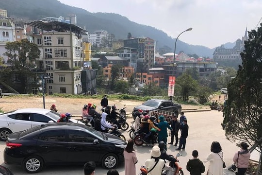 Phong tỏa thị trấn Tam Đảo do có 1 nam du khách tử vong trong khách sạn 