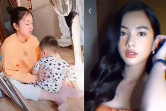 So sánh sự khác biệt của 'tình tin đồn' chồng cũ Lệ Quyên - Cẩm Đan khi ở nhà và lúc lên đồ