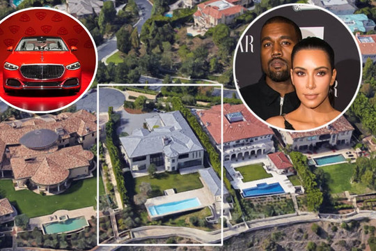 Gác tình cảm sang một bên, Kanye và Kim Kardashian sẽ phân chia khối tài sản 2,2 tỷ đô ra sao?