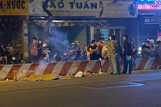 Phóng xe bỏ chạy khi thấy bạn tử vong sau va chạm giao thông