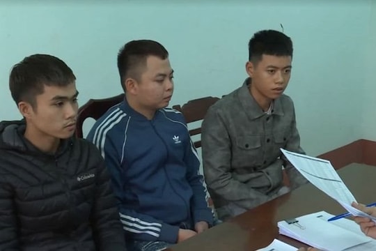 Triệt xóa băng nhóm tín dụng đen cho vay lãi nặng gần 1.000%/năm
