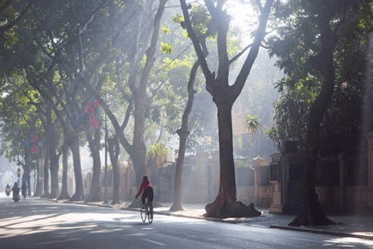 Dự báo thời tiết 21/2: Hà Nội sáng se lạnh, sau hửng nắng ấm