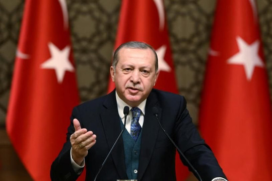 Thổ Nhĩ Kỳ mong muốn cải thiện quan hệ với Mỹ