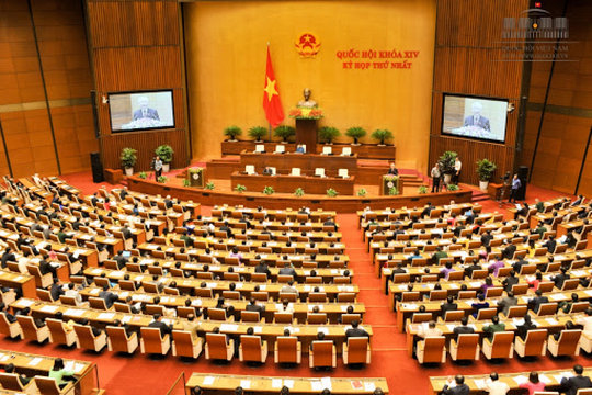Quy trình bầu cử đại biểu Quốc hội khóa XV