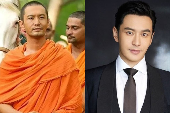 Không ngờ tới rằng Huỳnh Hiểu Minh lại bỏ qua nhiều phim điện ảnh hot như vậy chạy đến tay, vì diễn 'Đại Đường Huyền Trang' mà cơ hội chuyển mình của sự nghiệp