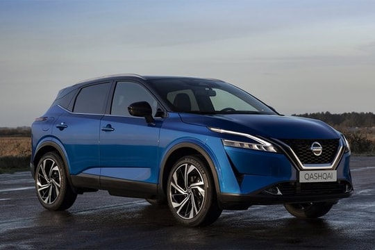 Nissan Qashqai 2021 - ngập tràn công nghệ