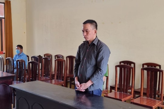 Lĩnh 15 năm tù vì buôn bán ma túy