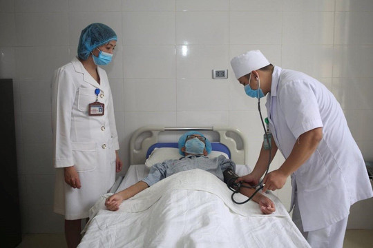 BVĐK Thường Xuân (Thanh Hóa) hướng tới sự hài lòng của người bệnh
