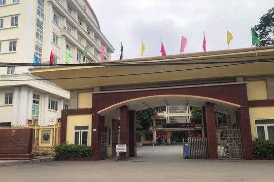 Lạc Thủy (Hòa Bình): Công ty TNHH xây dựng Trường Sơn CP liên tục trúng thầu ngang giá mời thầu
