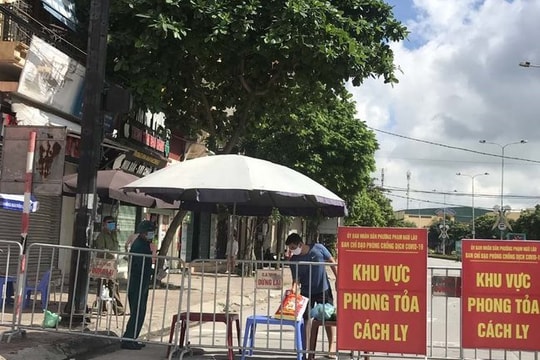 Khởi tố vụ làm lây lan dịch bệnh ở Hải Dương