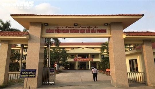Lịch sử dịch tễ của nhân viên y tế mắc Covid-19 ở Hải Phòng