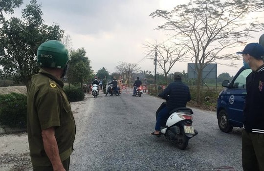 Nhân viên y tế mắc Covid-19, Hải Phòng phong tỏa một xã
