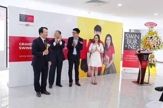 Trường Swinburne Việt Nam sẽ có thêm Học xá mới tại TP. Hồ Chí Minh