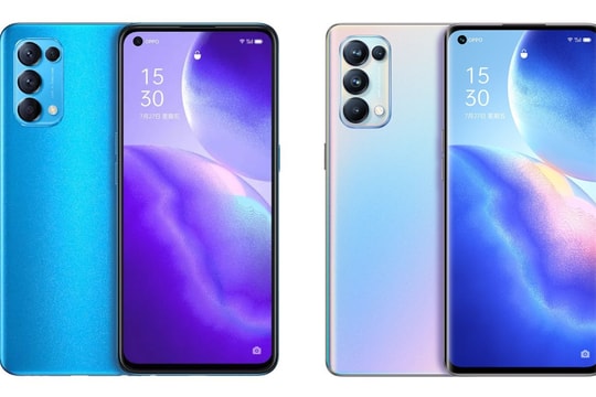 OPPO Reno5 5G sẽ chính thức ra mắt thị trường Việt Nam ngày 27.2