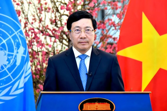 Việt Nam tham gia ứng cử vào Hội đồng Nhân quyền LHQ nhiệm kỳ 2023-2025