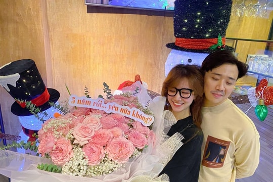 Trấn Thành lên tiếng bảo vệ Hari Won khi bị nói khó có con