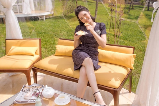 Lý Nhã Kỳ lo sợ vì đang đứng đầu bảng danh sách độc thân lâu năm