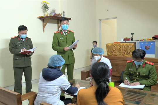 Hải Dương: Phê bình tập thể lãnh đạo 2 huyện trong phòng, chống dịch Covid- 19
