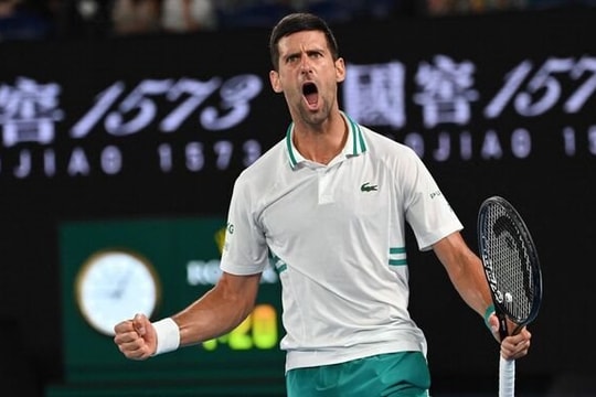 Novak Djokovic chỉ trích đòn tấn công từ truyền thông