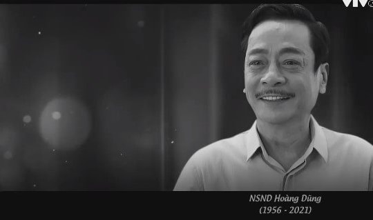 Những hình ảnh xúc động của NSND Hoàng Dũng trong bộ phim truyền hình cuối cùng