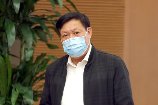 Thứ trưởng Bộ Y tế nói về hiệu quả và khả năng xảy ra tai biến khi tiêm vaccine ngừa COVID-19
