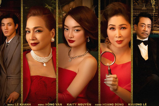 "Gái già lắm chiêu V" tái xuất