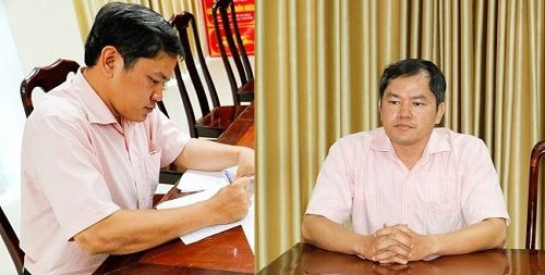 Nguyên Đội phó chi cục thuế quận Ninh Kiều, TP Cần Thơ  bị khởi tố