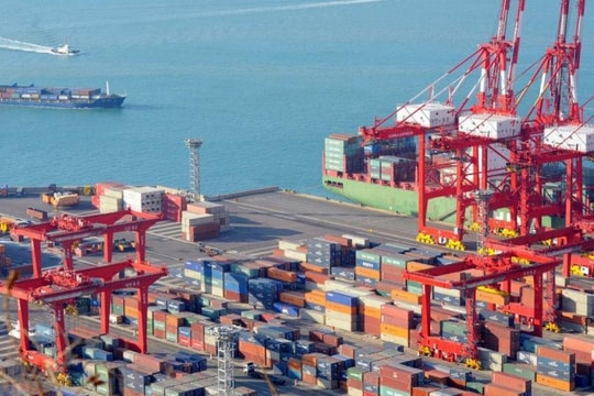Nửa đầu tháng 2/2021, xuất khẩu cả nước đạt 9,94 tỷ USD