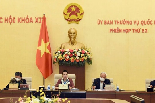 Quốc hội sẽ dành 6,5 ngày làm công tác nhân sự tại kỳ họp thứ 11