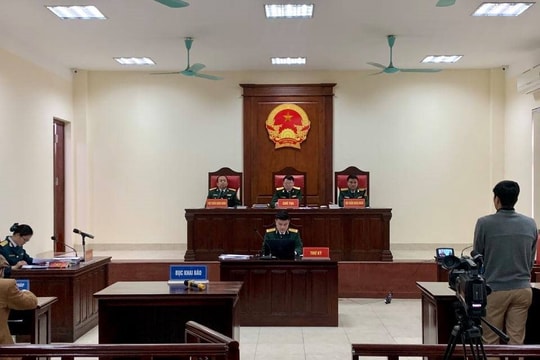 Vô ý làm chết người, cựu quân nhân vướng vào vòng lao lý