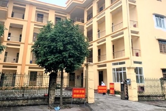 Xử phạt người phụ nữ từ Hải Dương về quê ăn Tết khai báo y tế gian dối