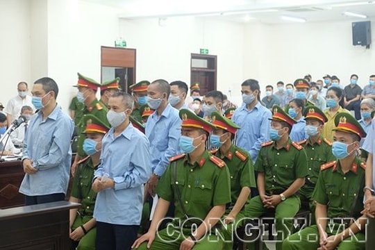 Chuẩn bị xét xử phúc thẩm vụ án xảy ra tại Đồng Tâm
