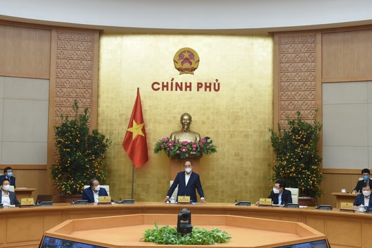 Thủ tướng Nguyễn Xuân Phúc:  Chống dịch nhưng không thể đóng cửa kinh tế