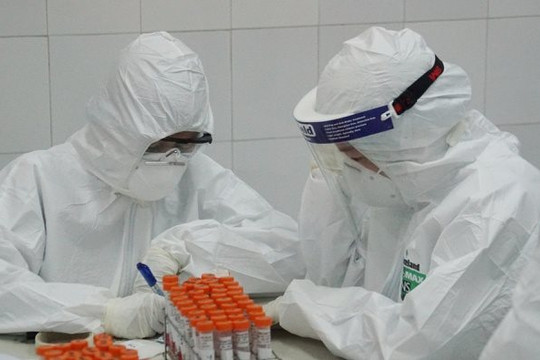 Chiều 24/2, thêm 9 ca mắc COVID-19 tại Hải Dương