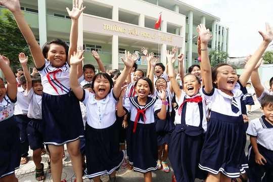 Học sinh tại TP.HCM có thể được đi học trở lại từ ngày 1/3