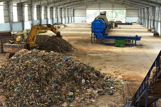 Quảng Ngãi sẽ xử lý nghiêm nếu Nhà máy xử lý rác thải  gần 300 tỷ tiếp tục trễ hẹn
