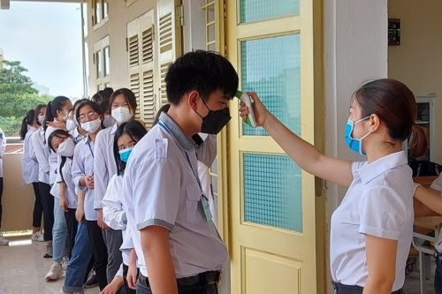TP Hồ Chí Minh cho học sinh đi học trở lại từ ngày 1/3