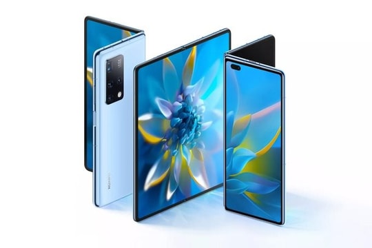 Huawei Mate X2 chính thức ra mắt