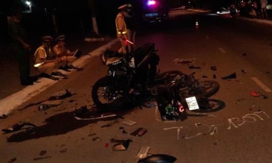Khởi tố 11 bị can trong vụ 38 thanh thiếu niên hỗn chiến, gây tai nạn khiến 1 Công an tử vong