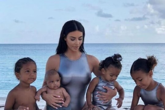 Cuộc chiến chia tài sản tỷ đô của Kim - Kanye hậu ly hôn