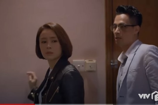 “Hướng dương ngược nắng” tập 33: Châu sập bẫy của Vỹ, Kiên rủ Minh trả thù Bạch Cúc