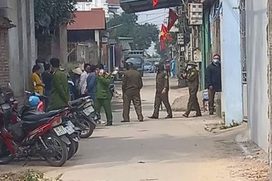 Trên đường đi làm về, nam thanh niên bị đánh tử vong 