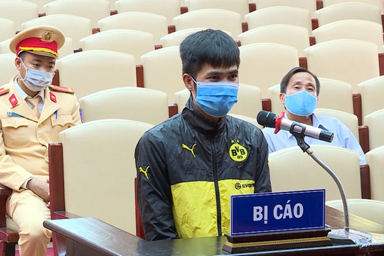 15 tháng tù cho đối tượng đánh cán bộ tại chốt kiểm dịch