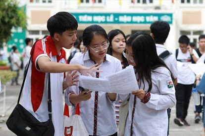 Hải Phòng "chốt" chỉ thi 3 môn vào lớp 10