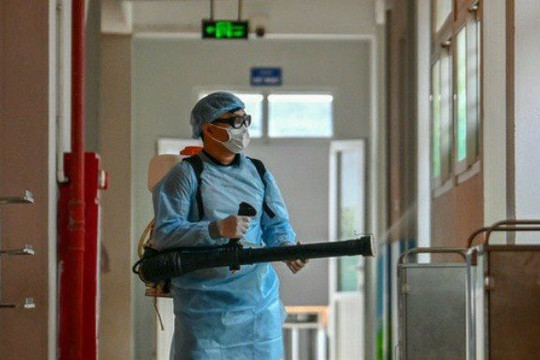 Hải Dương: Khoanh vùng, truy vết người có liên quan đến ca mắc COVID-19 tại huyện Tứ Kỳ
