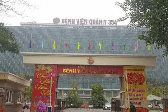 Bệnh viện Quân y 354: Người nhà bệnh nhân tử vong đề nghị làm rõ, bệnh viện khẳng định “đã rút đơn”
