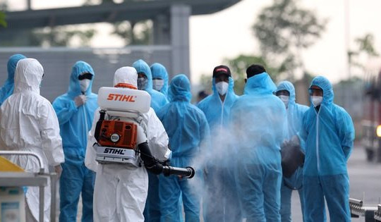 Hà Nội: Bệnh nhân COVID-19 ở Cầu Giấy tái dương tính sau 3 lần âm tính