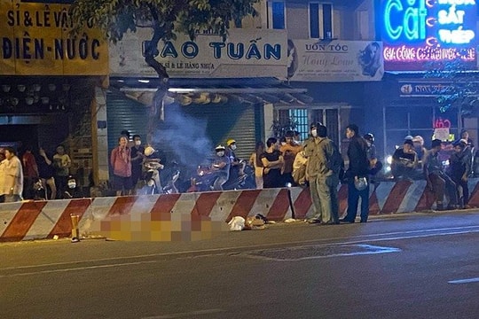 Kẻ cướp giật gây tai nạn khiến 2 người chết có nhiều tiền án