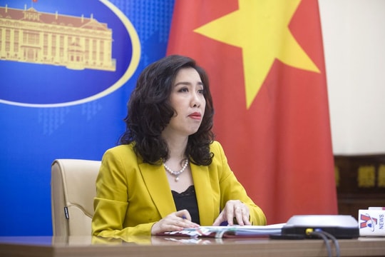 Việt Nam đang trao đổi có thể nối lại các đường bay thương mại 