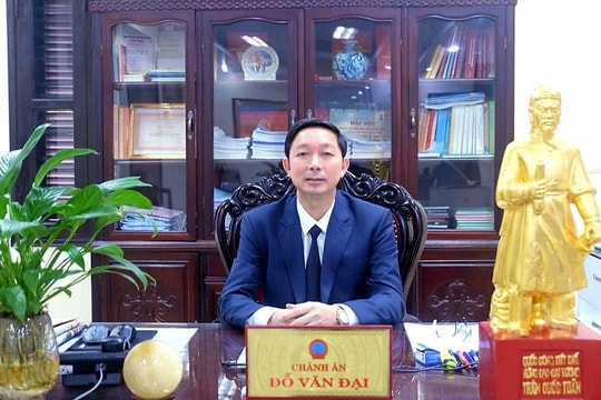 TAND TP Bắc Ninh tích cực phấn đấu trong công tác, hoàn thành xuất sắc nhiệm vụ